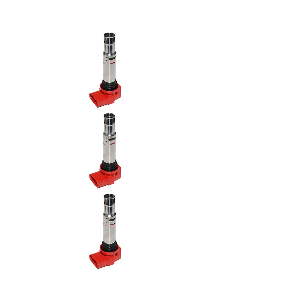 Car Ignition Coil For SKODA FABIA I (6Y2) 1.2 AZQ 2003-2008 OCTAVIA A2 A3 TOURAN POLO NEW BEETLE LUPO GOLF CADDY 036905100A
