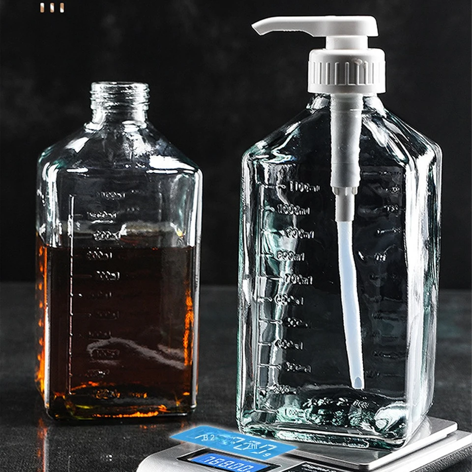 Vasiumic Buse De Sirop Manuelle Pour Doseur De Pression 28