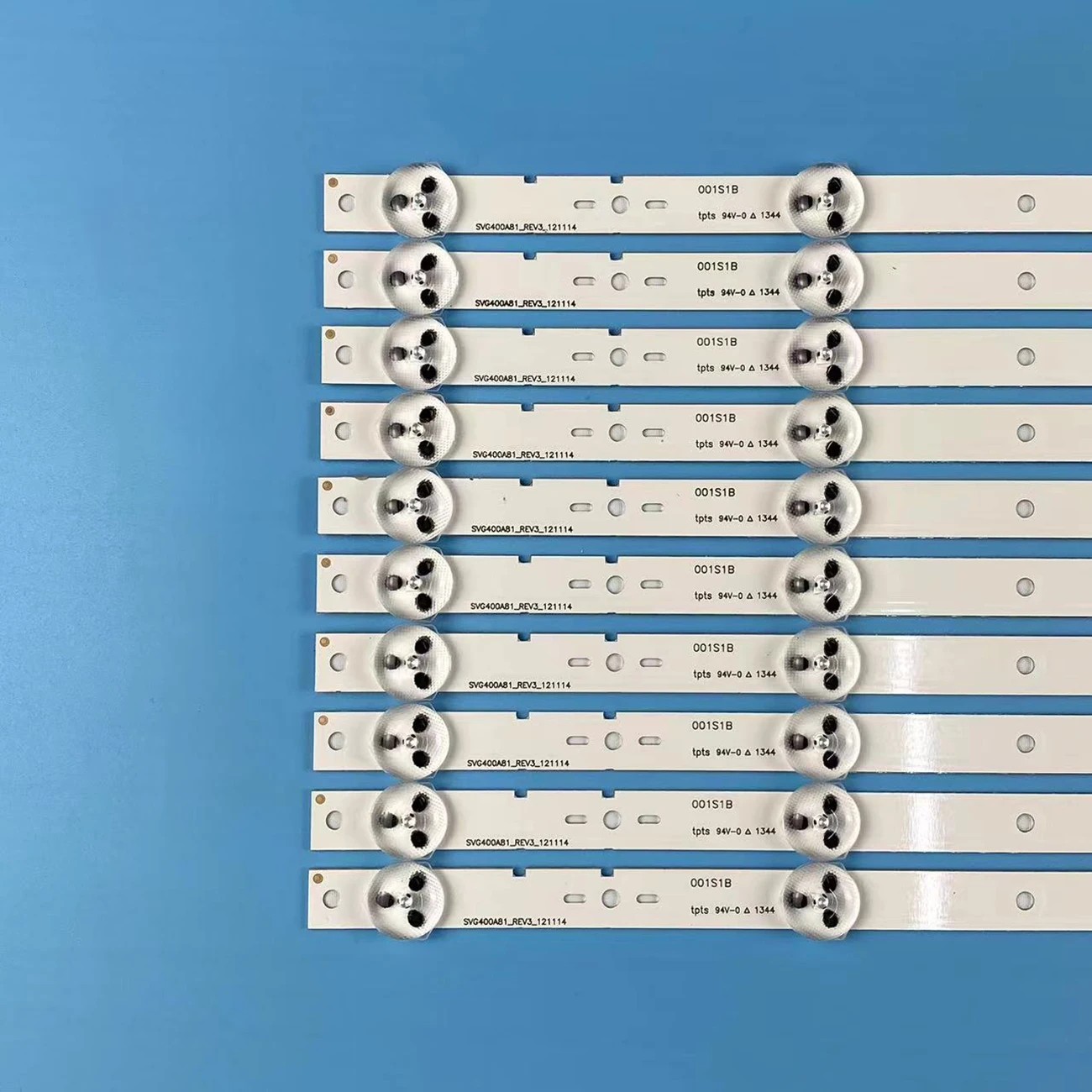 LED Ʈ Ʈ, KDL40R450A KDL-40R473A SVG400A81_REV3_121114 S400H1LCD-1 KLV-40R470A, 5LED, 395mm, 10 , ǰ