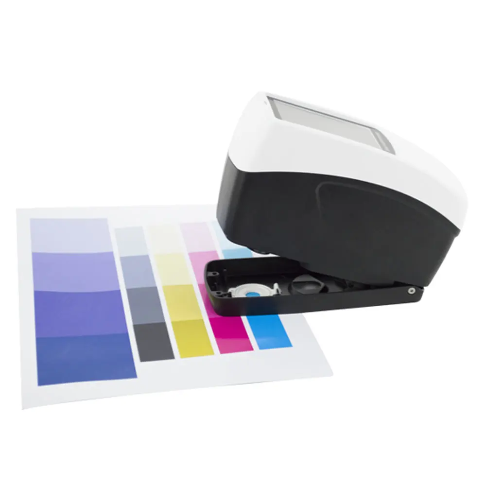 Digital portable Horizontal spectrophotometer DS60 DS62 DS64 High accuracy 5 measuring calibers 4