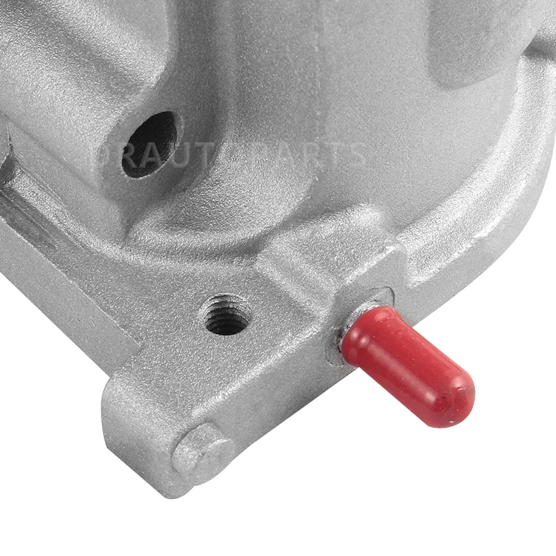 Engine Cooling Thermostat Housing Cover & Sensor 96817255 96984103 For Chevrolet Cruze  Epica for Opel Zafira Signum