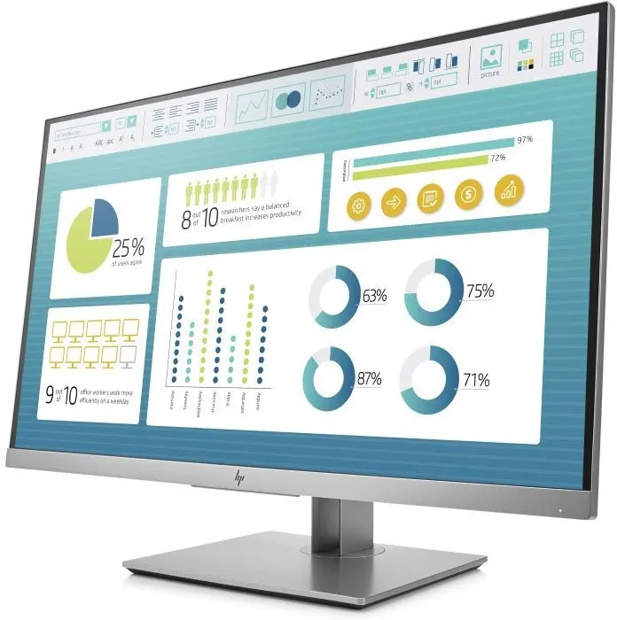 Monitor HP 27 \