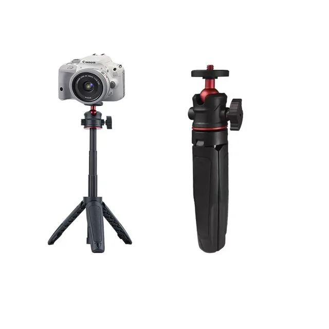 Extension Pole Tripod, Mini Selfie Stick Tripod Stand
