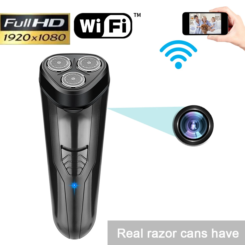 RIMULAplus 2025 Upgraded Hidden Camera Indoor,1080P HD WiFi Camera For