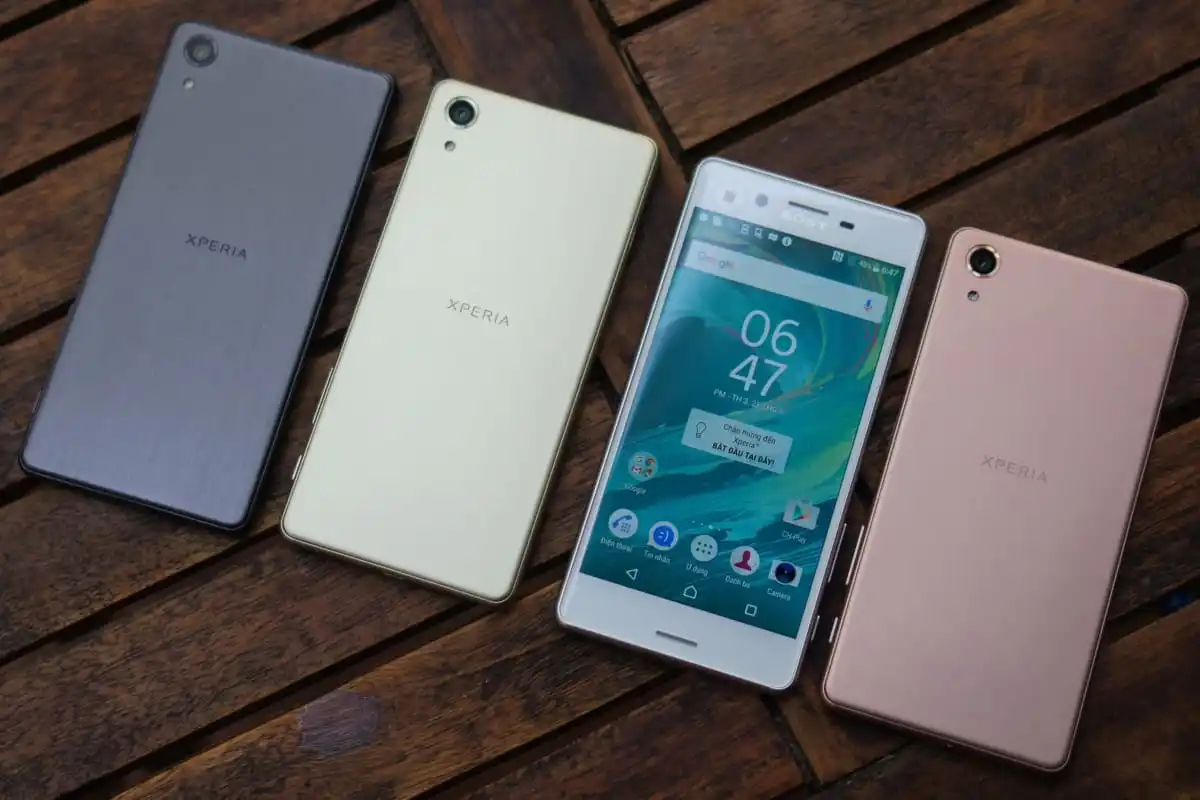 Sony Xperia X Performance XP F8132 Dual SIM F8131 Single SIM