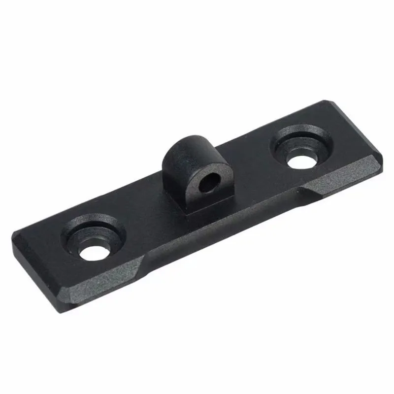 Riflescope Mount M-LOK Bipod Mount Adapter Low Profile AR15 Rifle Accessory Harris Bipods Picatinny