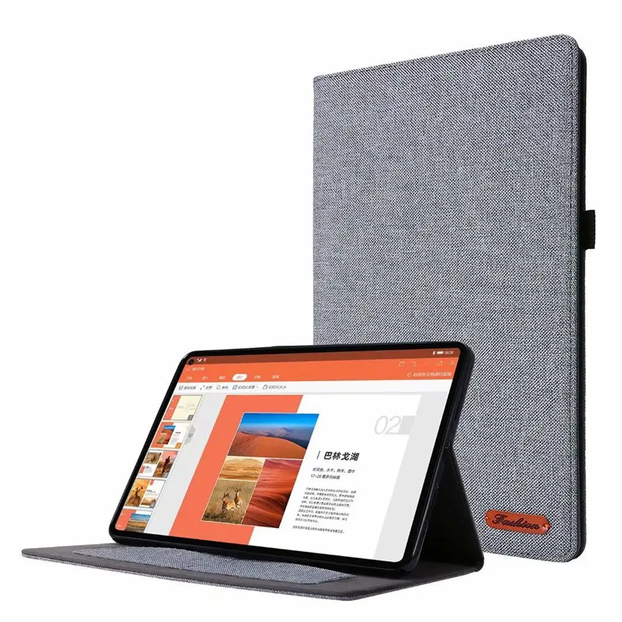 Cowboy Leather Tablet Case and Cover