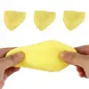 Sticky Cheese Squeeze Toy Slow Rebound Pinch Decompression Vent Antistress Simulation Corn Toy Squishy Slow Rising 3