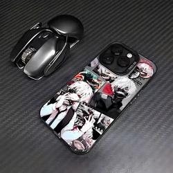 Japan Design Anime Tokyo Ghoul Matte Phone Case - Samsung A52 (CYB - 296CY250422408)