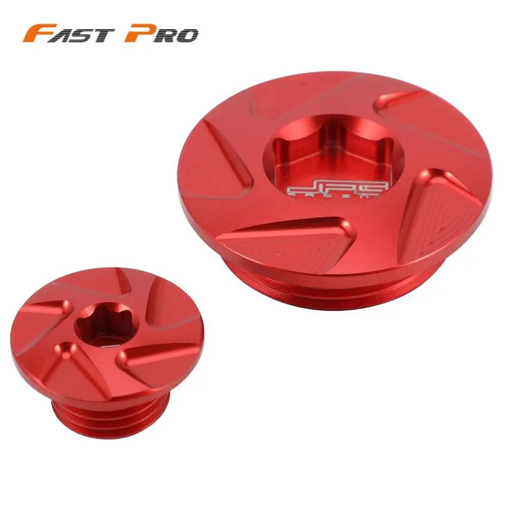 Engine Timing Plug Bolt Set For Honda CRF150R CRF250R CRF450R CRF450X XR250 BAJA MOTARD XR400 TRX400EX TRX450R TRX450ER
