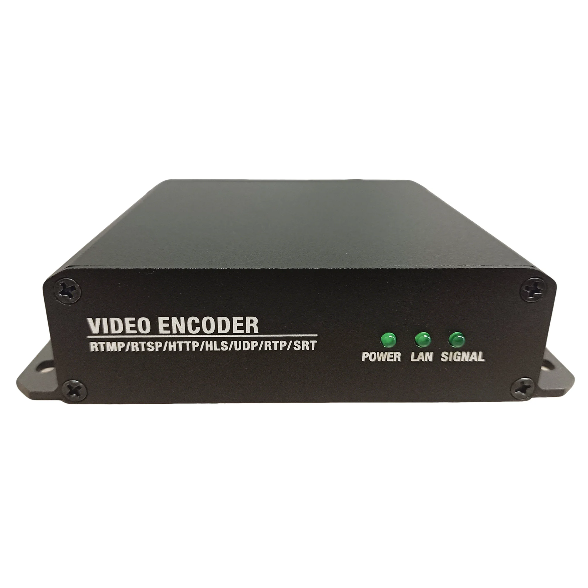 Encoder Video HD con Loop Out, HEVC H.265 H.264, Webcast, Push Streaming, Registrazione ONVIF, da HDMI a IP, Attrezzatura IPTV CATV - immagine 4