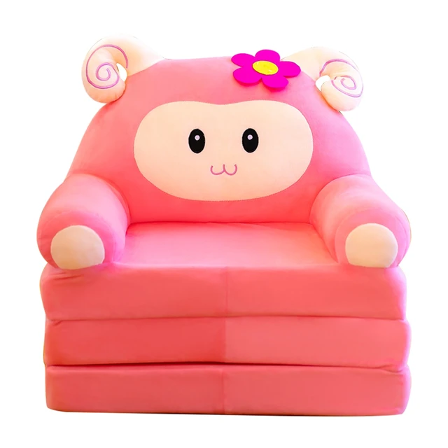 Canapé Pliant Bebe Enfant Sofa éponge - Chaise dessin animé
