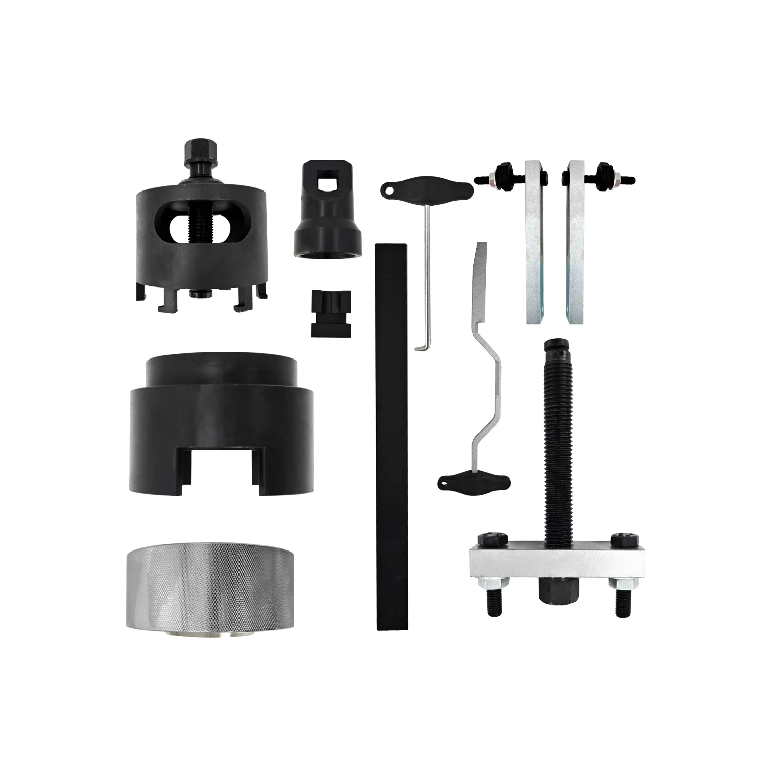 Double Clutch Transmission Tool for VAG VW Audi 7 Speed DSG Clutch Installer Remover T10373 T10376 T10323 T10466 T40100 T10407