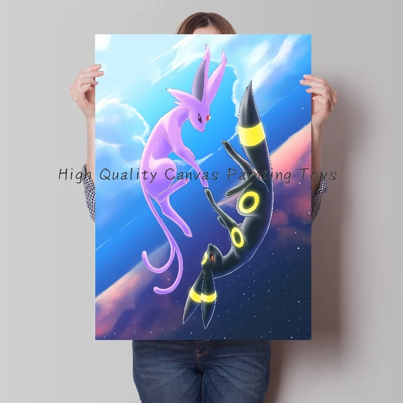 Umbreon & Espeon