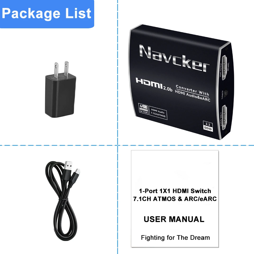 2023ที่ดีที่สุด EARC HDMI 120Hz RGB8:8