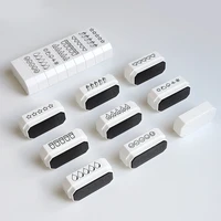 8-layer Stamp 5 Star Rating Mood Rating Weather Rating Book Rating Food Rating Check Box Checklist Planner Scrapbooking Stamp 6