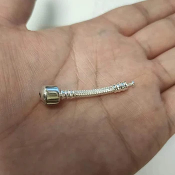 Sterling Silver Bracelet Extender 1