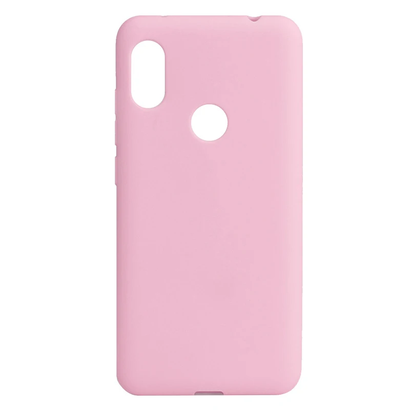 Enhanced Shockproof TPU Matte Candy Silicone Case - Premium Protection and Style