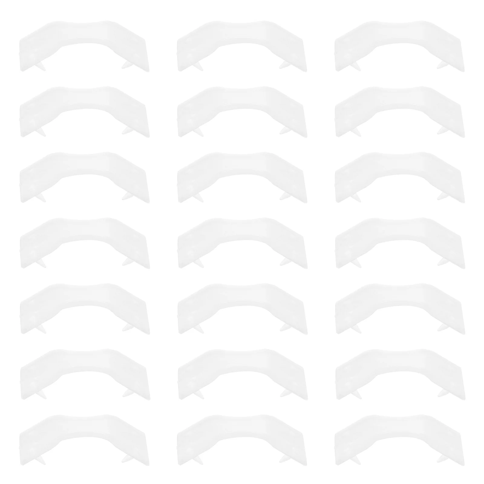 

Butterfly Bandage Clips Plastic Bandage Clasps Replacement First Aid Bandage Buckles Fastener Fixation Clamps Bandage Fixing