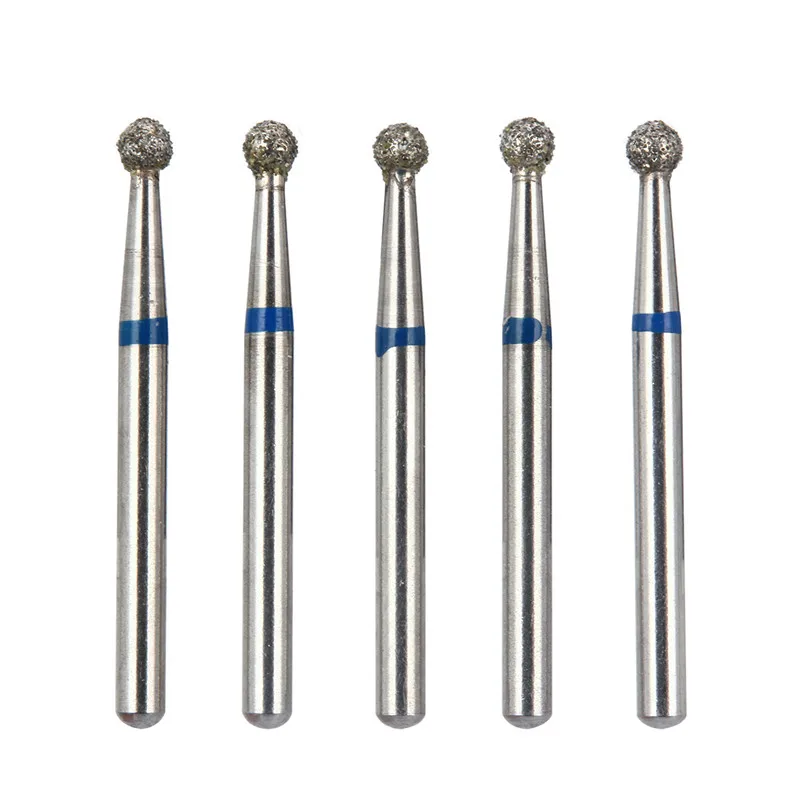 歯科 バー 10Pcs 歯科用サージカルカーバイドバー FG 1557 1558バー