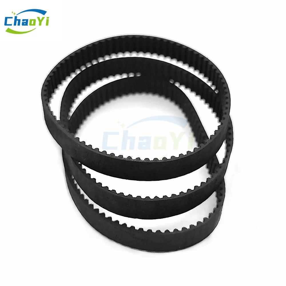 GT2 폐쇄 루프 고무 타이밍 벨트 피치 길이 800 3000 3230 3600mm 너비 9mm 800-gt2 3000-gt2 3230-gt2 3600-gt2