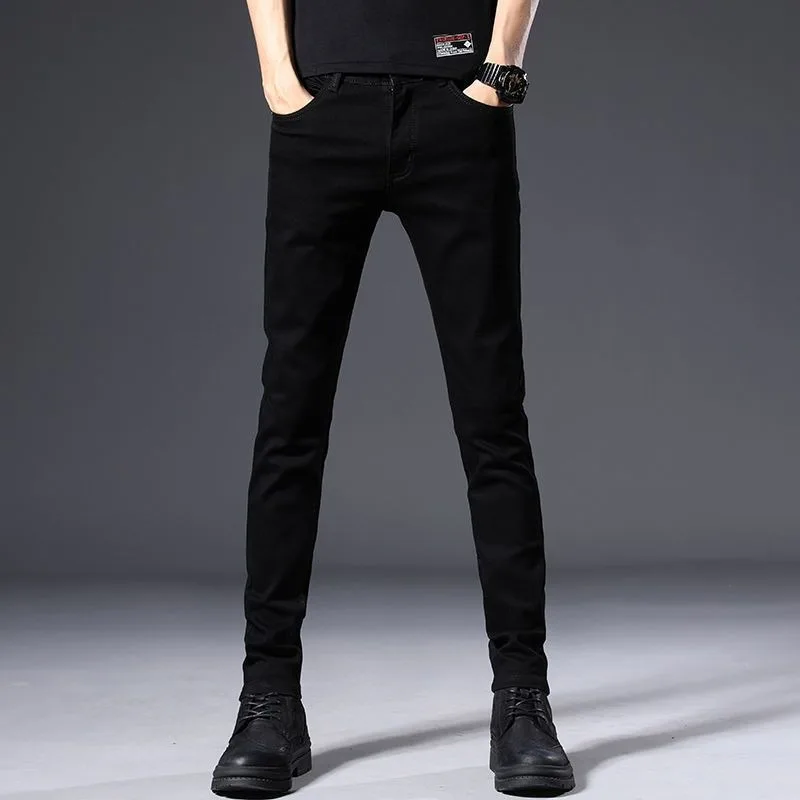 Men Cargo Jeans Denim Jogger Pants Baggy Harem Jean Trousers Plus Size denim pants denim trousers cargo jeans