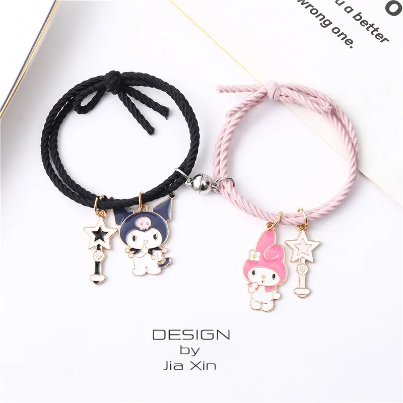 Браслет Hello Kitty Melody для парня и девушки