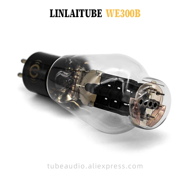 Linlai WE300B 일치하는 쌍 선물 패키지 PSVANE Shuguang /EH/Guiguang 300B 교체