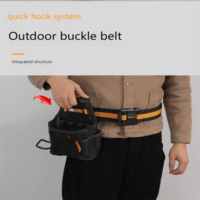 ToolStack Work Belt Image 6