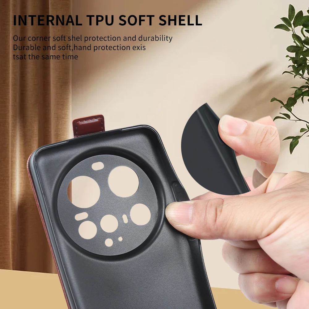 Leather Phone Case - Elegant, Durable, and Stylish Cover