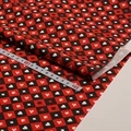 Red and black