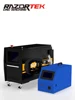 2000w Laser welding machine small type laser welder air cooling machine Handheld laser welding gun mini laser equipment 6