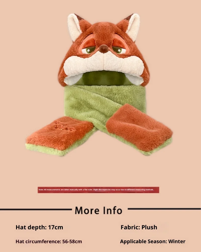 Sb62790cfe4be44818d511cedc3c3650c5 - Zootopia Merch