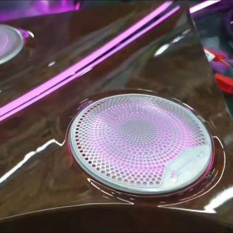 

Внутренний светильник для NISSAN патруль Y61, Y62, 2014, 2015, 2016, 2019, декоративный светильник для автомобиля, прохладный свет