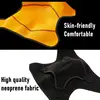 Adjustable Left/Right Shoulder Support Compression Shoulder Brace Warmer Protector Strap Guard for Torn Rotator Cuff Joint Pain 3