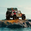 Rillalo Crobol Mk07 1:7 New Brushless Induction Motor All Terrain Crossing Large 4-Wheel Drive Climbing Off-Road Vehicle 3
