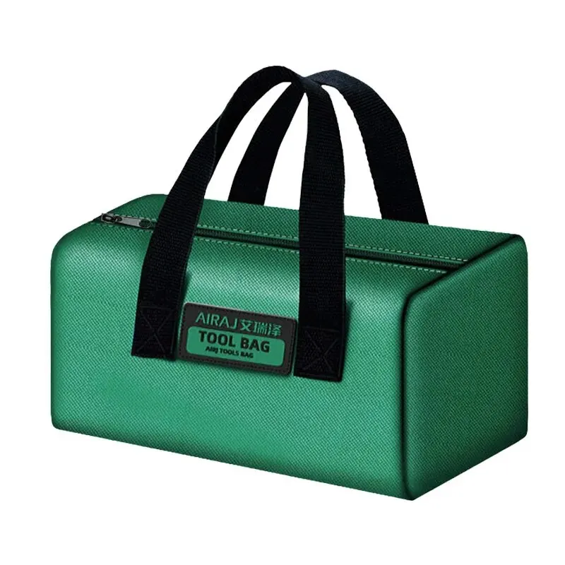Tool Bag Tool Kit Wear-Resistant and Waterproof Small and Portable Thickened Oxford Cloth Portable Storage for Household Use