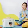 Electric Pressure Cooker Household Small Automatic Intelligent Mini Multi-Functional Hot Pot Electric Pressure Cooker Rice 6