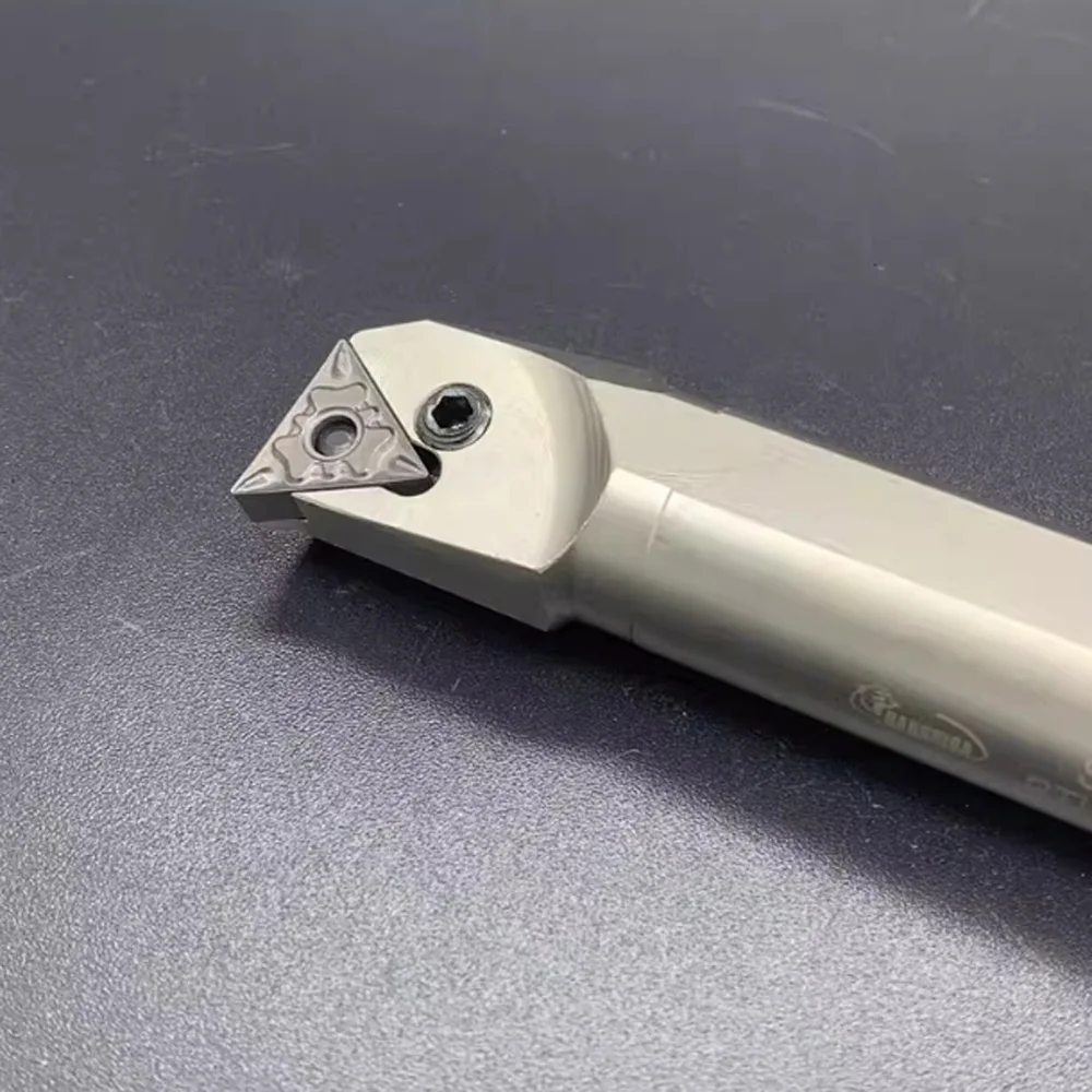 Präzisions-CNC-Kühlbohrwerkzeughalter S40T/S32S/S25R/S20R-PWLNR08-A PWLNL08 PTUNR16 PTUNL16 Mechanische Drehmaschinenzubehörteile – Detail 6