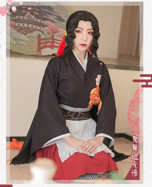 Demon Slayer Nezuko Kimono Robe Pro Design Code - Animal Crossing New  Horizon