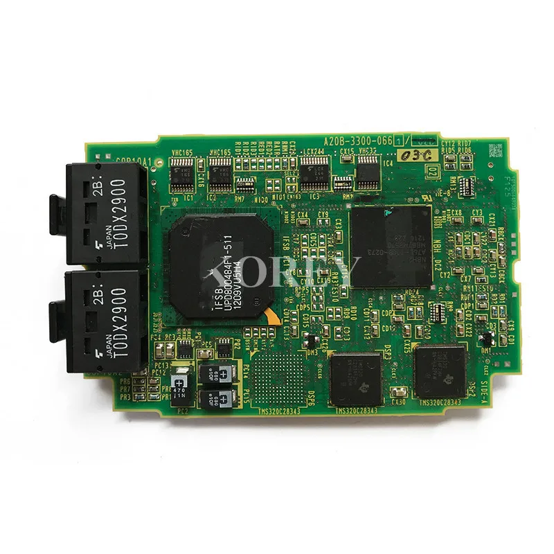 

CNC System Host Axis Card A20B-3300-0661