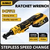 Dewalt DCF512 1/2 Inch Brushless Electric Ratchet Wrench 3/8In Cordless Variable Speed Power Wrench Impact Driver 20V Power Tool 2