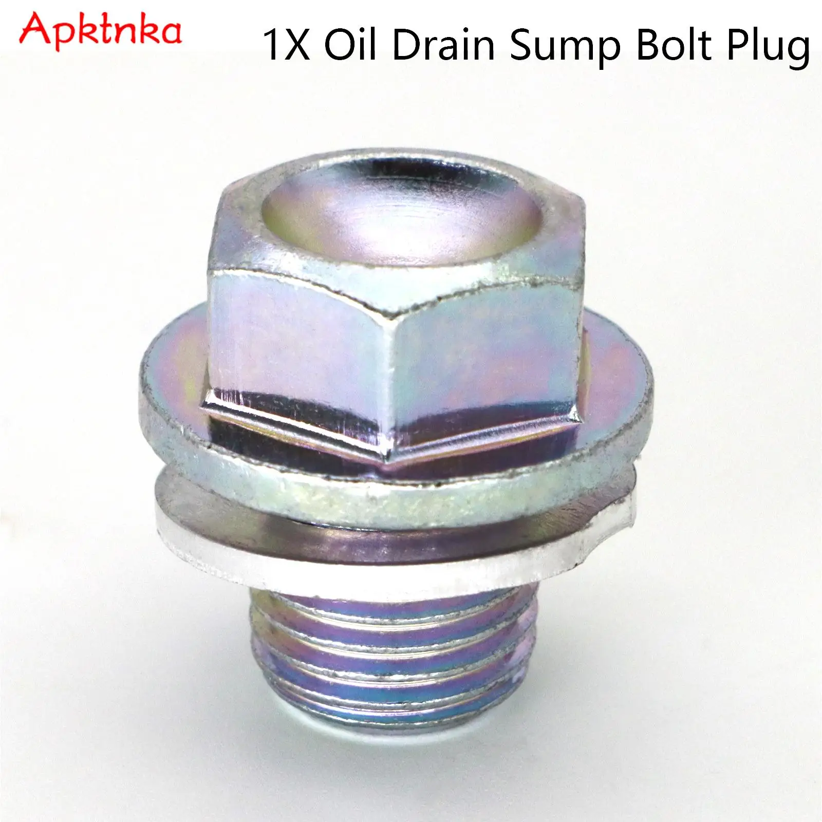 1 шт., автомобильная пробка для слива масла Acura Legend MDX NSX RLX RSX Honda Accord preвстроенная Ridgeline штепсельная вилка 7701052926 90009-R70-A00