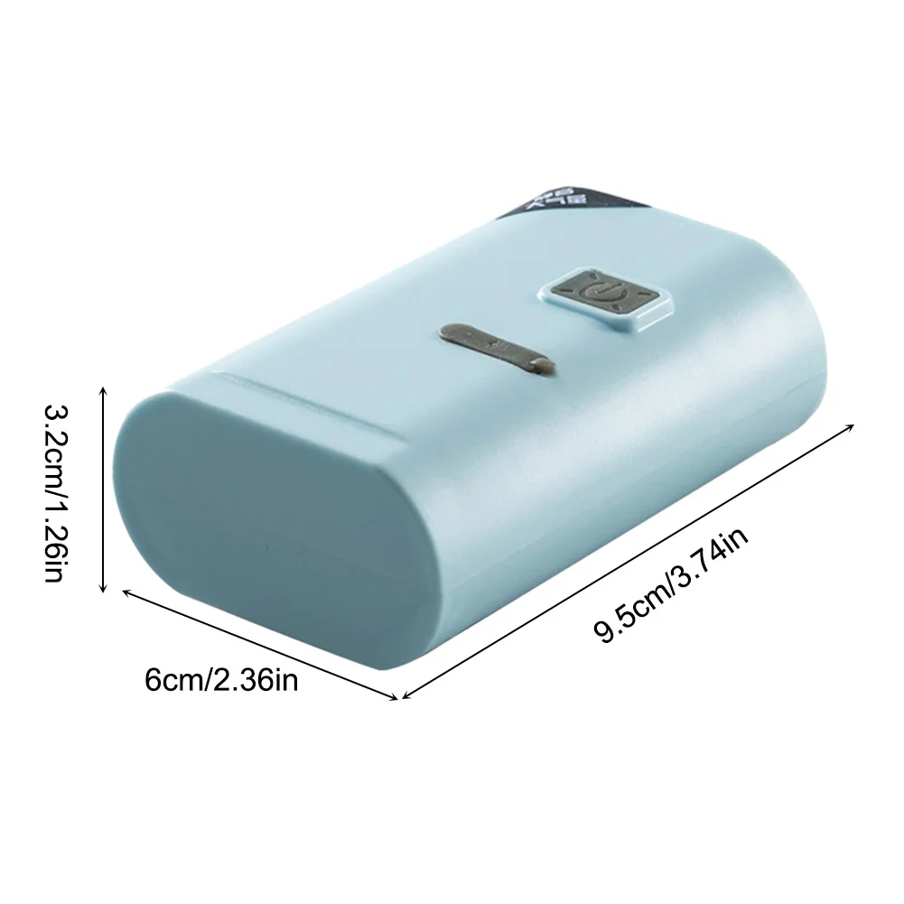 Oxygenated Fish Tank Pump USB Rechargeable Oxygenation Air Pump Ultra Quiet Oxygen/Aerating Pump Portable for Outdoor Fishing