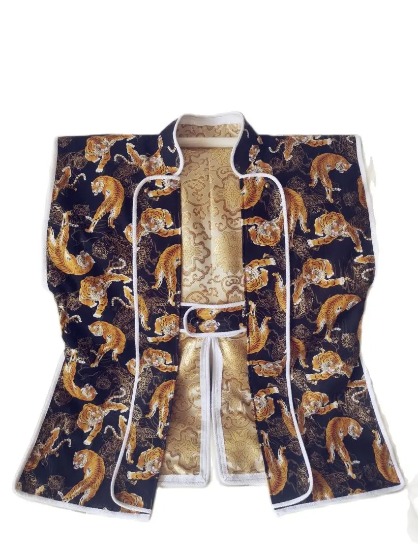 Jinbaori Kumi-Gashira (Samurai Vest)