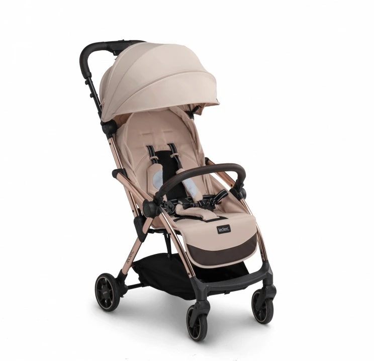 Kinderwagen Leclerc Invloed Zand Chocolade|Lightweight Stroller| -  AliExpress