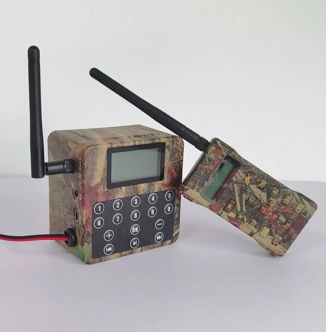 100Watts Bird Caller MP3 with Password Setting Quail Sounds Device Electronic Duck Geese Call bird sound device hunting call decoy