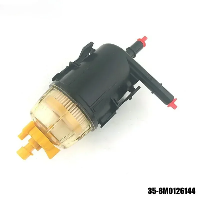 Fuel Filter Kit 35-8M0126144 8M0126144 for Mer-cury Outboard Motor 175hp 200hp 225hp 250hp 300hp 450hp Boat Marine Engine Parts