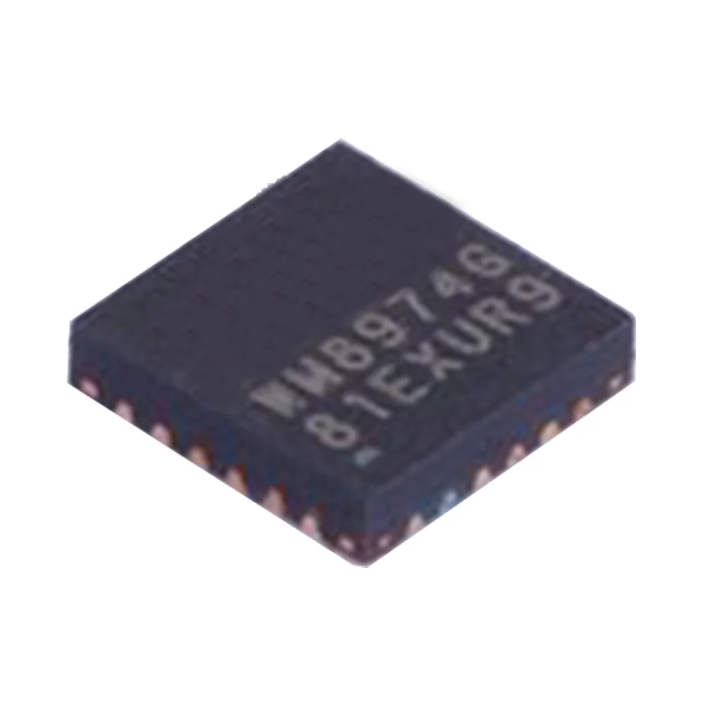 

1 PCS WM8974CGEFL QFN24 WM8974 WM8974G Mono CODEC with Speaker Driver
