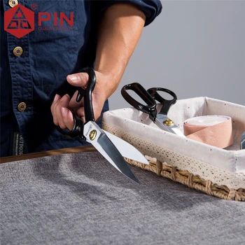 Left-Handed Tailor Scissors 1